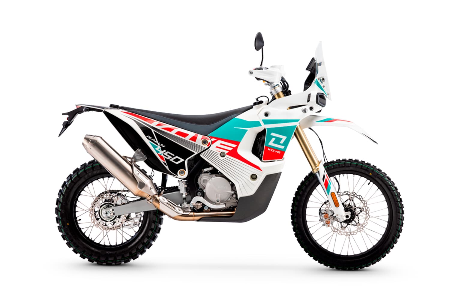 Kove 450 Rally 2026