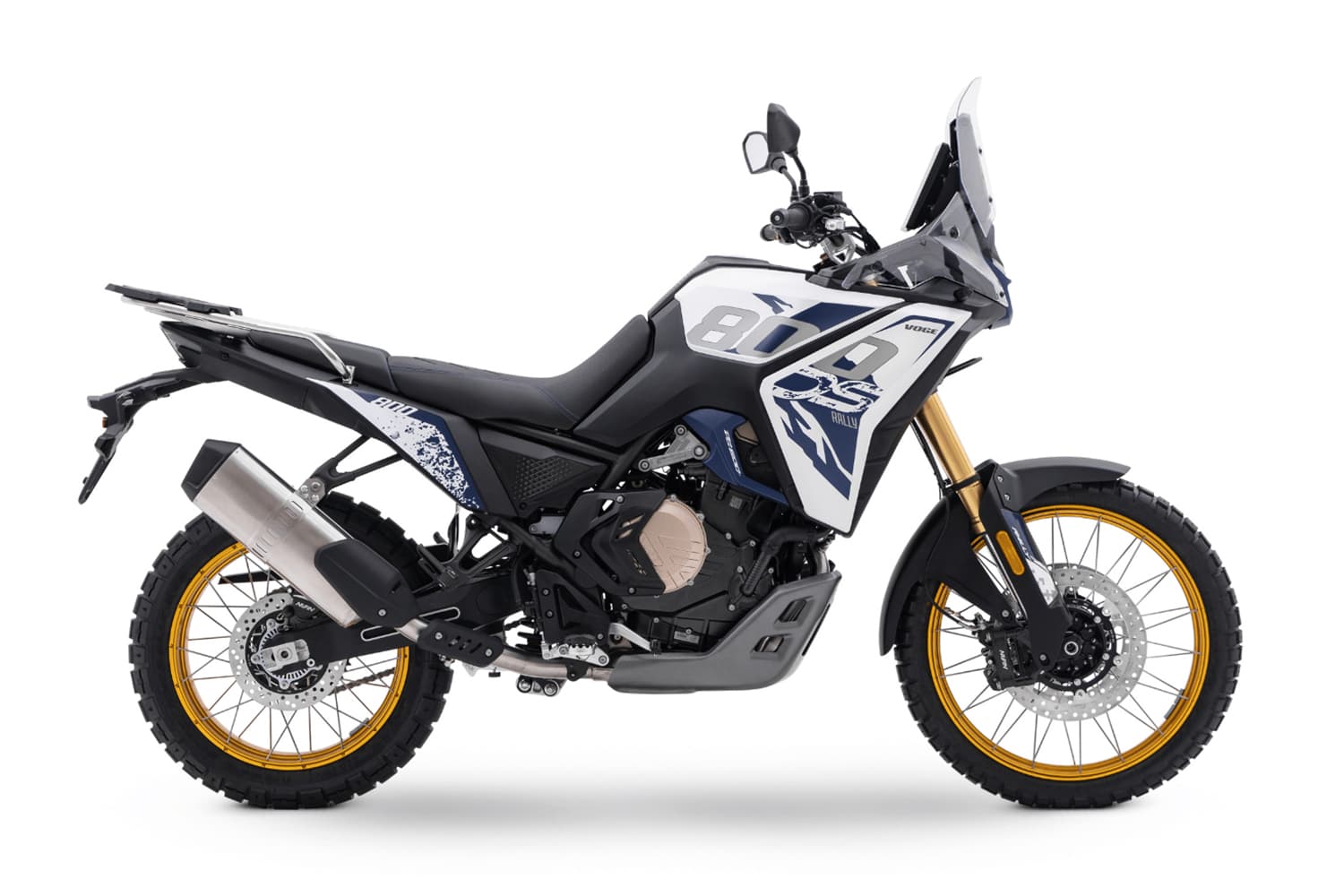 Voge DS800 Rally