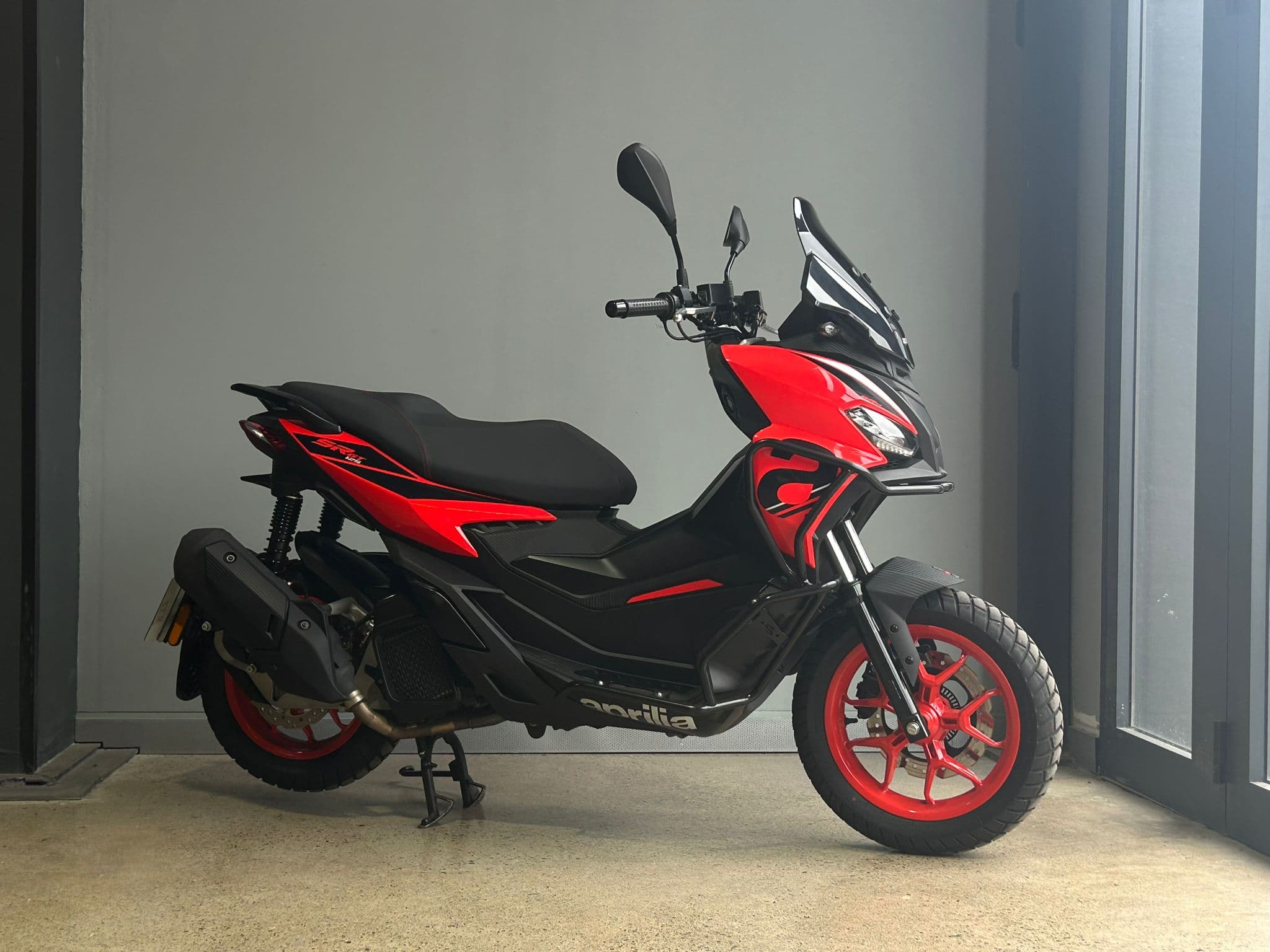 Aprilia SR GT 125
