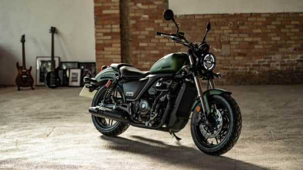 Motos nuevas