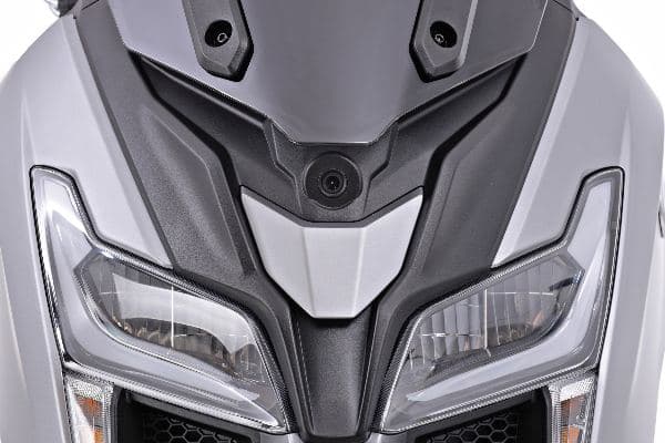 Detalle de SR1 125 Voge 17