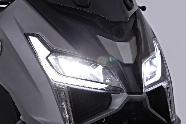 Detalle de SR1 125 Voge 19