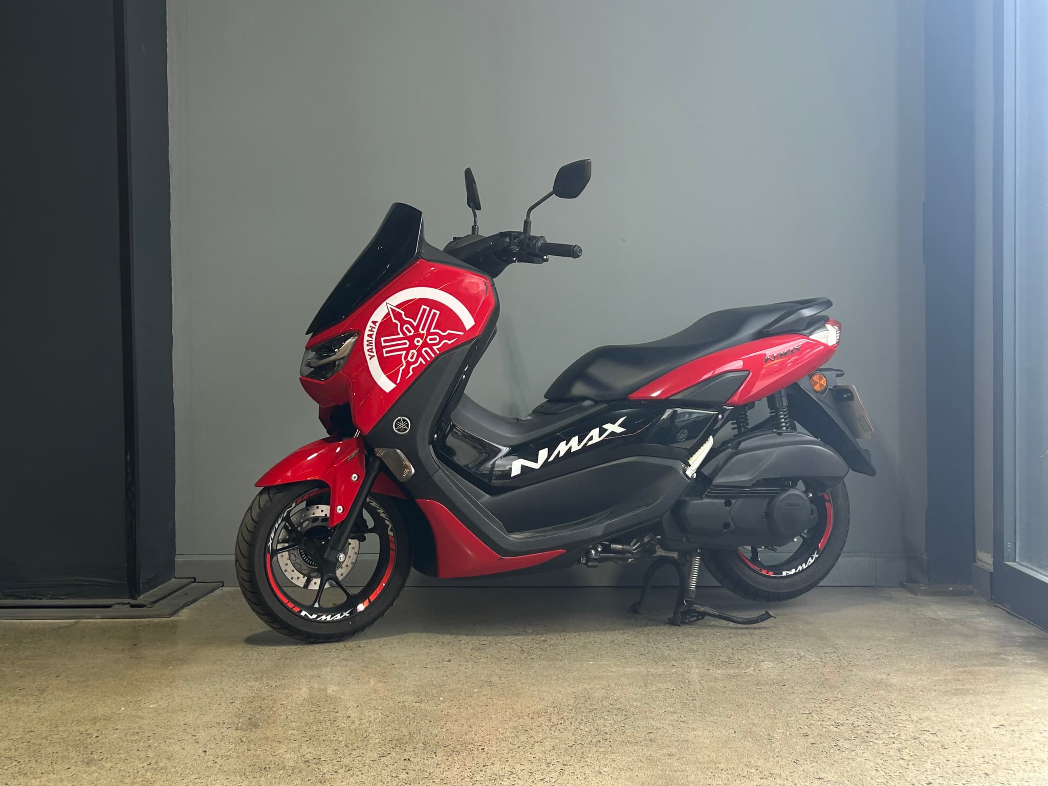 Yamaha NMAX