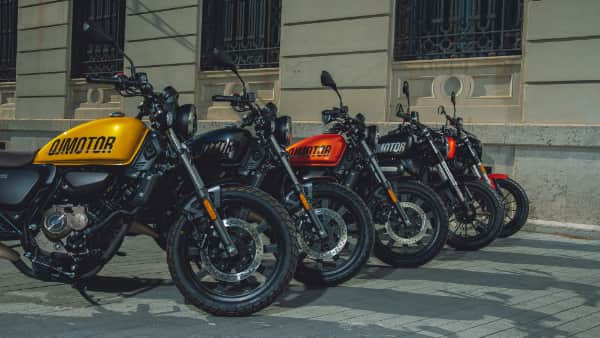 Motos ocasión