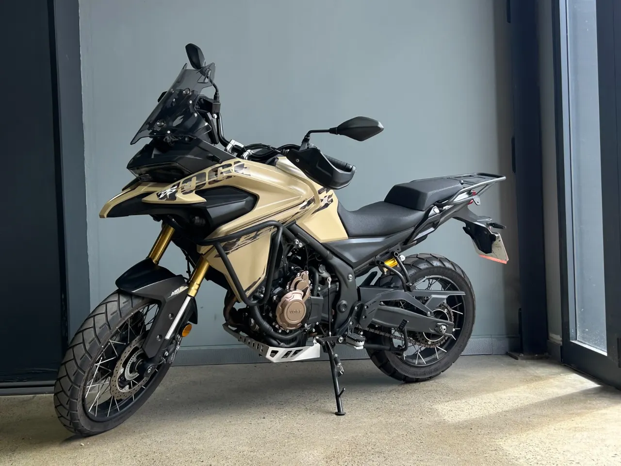 Voge 625DSX