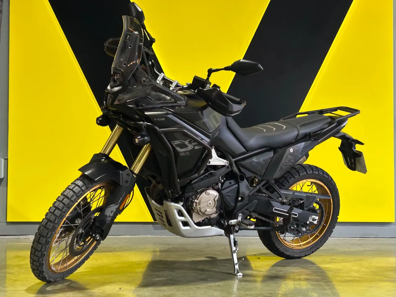 Voge DS800 RALLY