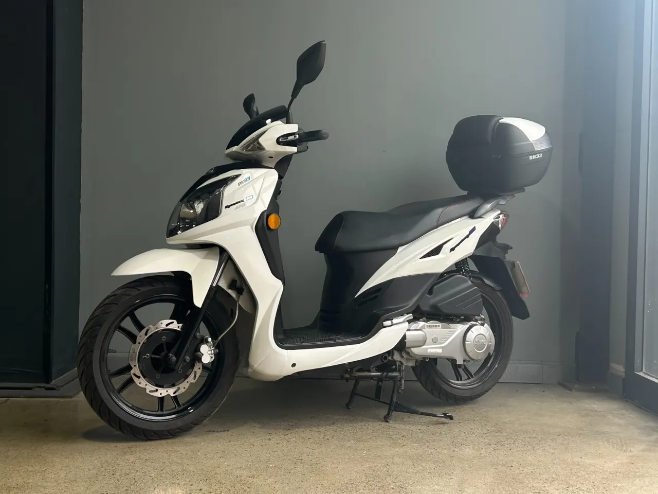 SYM SYMPHONY SR 125
